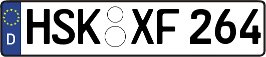 HSK-XF264