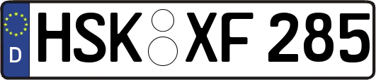 HSK-XF285