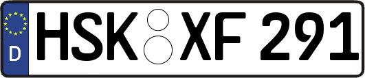 HSK-XF291