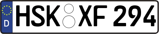 HSK-XF294