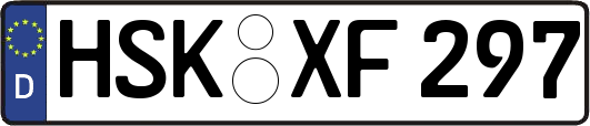 HSK-XF297