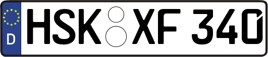 HSK-XF340