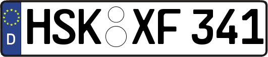 HSK-XF341
