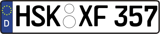 HSK-XF357