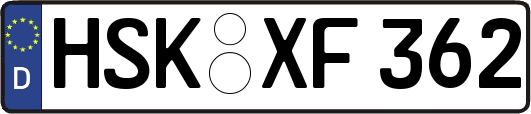 HSK-XF362
