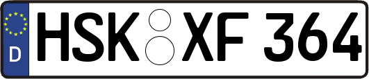 HSK-XF364
