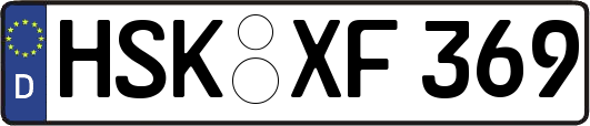 HSK-XF369