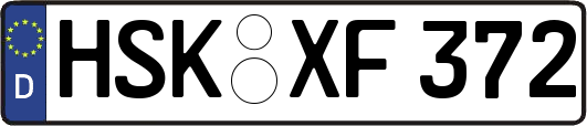 HSK-XF372