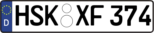HSK-XF374