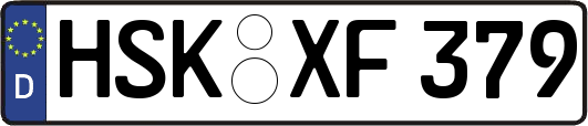 HSK-XF379