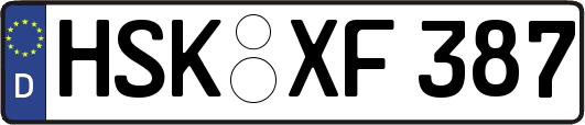 HSK-XF387