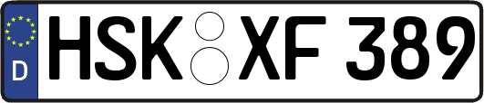 HSK-XF389