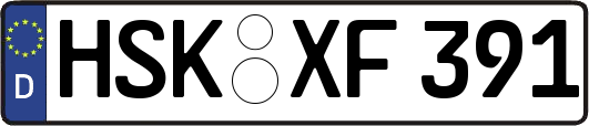 HSK-XF391
