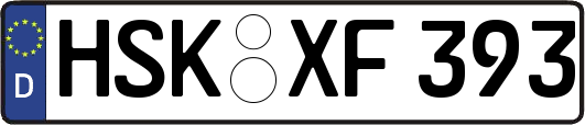 HSK-XF393