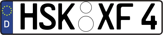 HSK-XF4