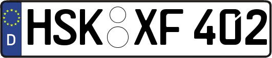 HSK-XF402
