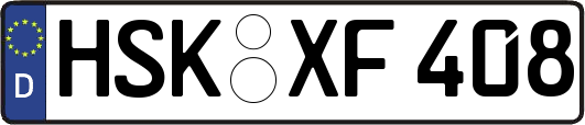 HSK-XF408