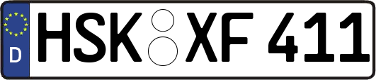 HSK-XF411