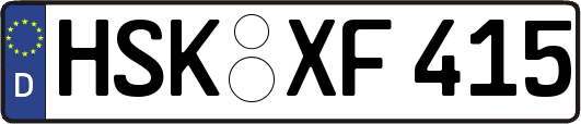HSK-XF415