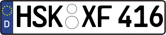 HSK-XF416