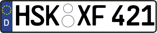HSK-XF421