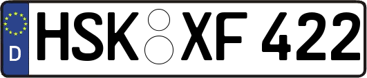 HSK-XF422