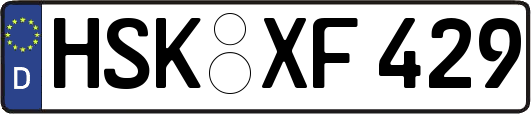HSK-XF429