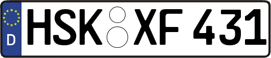HSK-XF431
