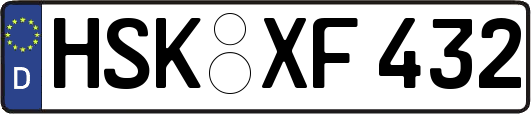 HSK-XF432
