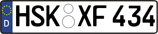 HSK-XF434