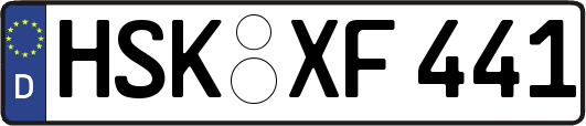 HSK-XF441