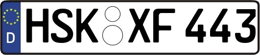 HSK-XF443