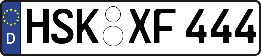 HSK-XF444
