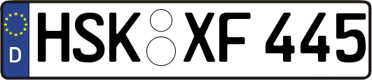 HSK-XF445