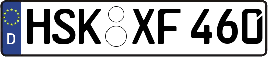 HSK-XF460