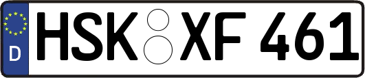 HSK-XF461