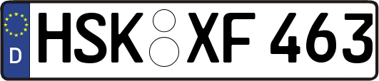 HSK-XF463