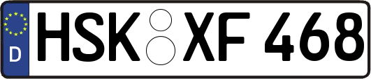 HSK-XF468