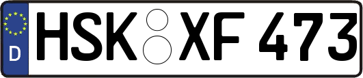 HSK-XF473