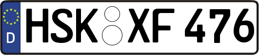 HSK-XF476