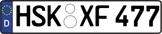 HSK-XF477