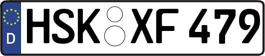 HSK-XF479