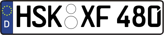 HSK-XF480