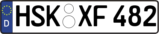 HSK-XF482