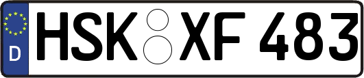 HSK-XF483
