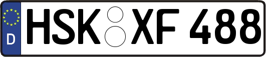 HSK-XF488