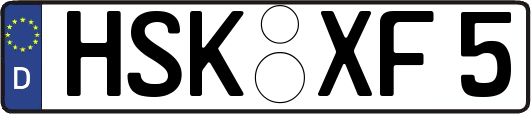 HSK-XF5