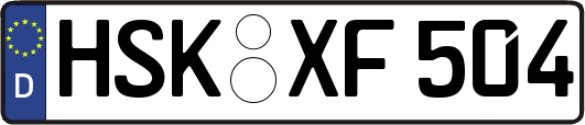 HSK-XF504