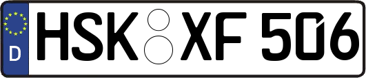HSK-XF506