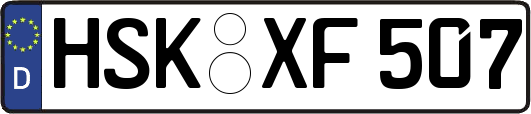 HSK-XF507